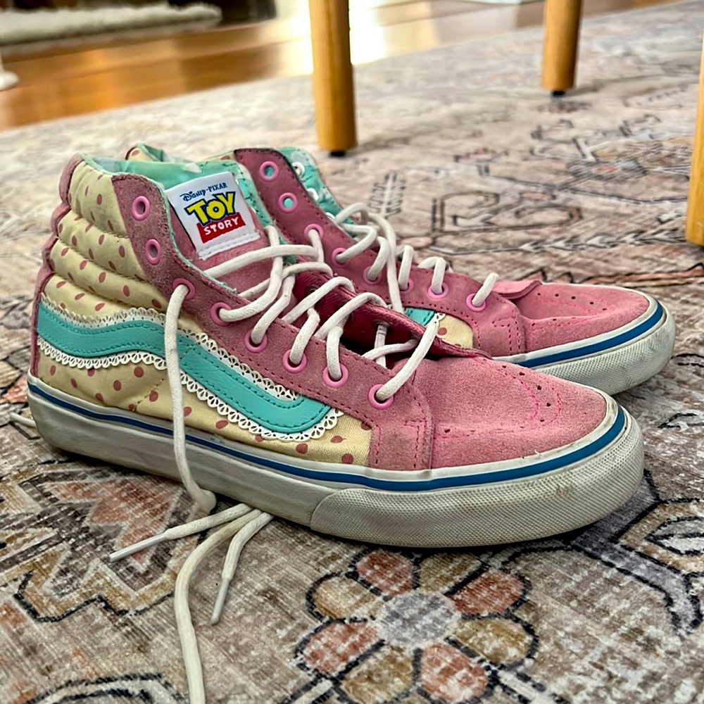 Vans x Disney Bo Peep